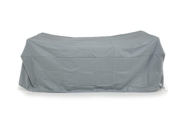 Møbelovertrekk 350x255x65 cm - Grå - Hagemøbler & utemiljø - Øvrig hagemøbler - Møbelbeskyttelse - Overtrekk hagemøbler
