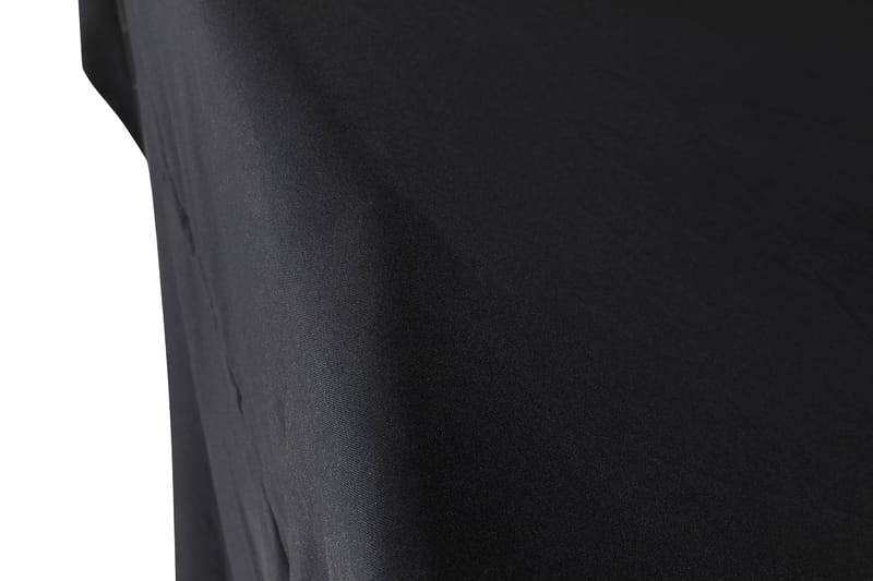 Møbelovertrekk 350x255x65 cm - Svart - Hagemøbler & utemiljø - Øvrig hagemøbler - Møbelbeskyttelse - Overtrekk hagemøbler