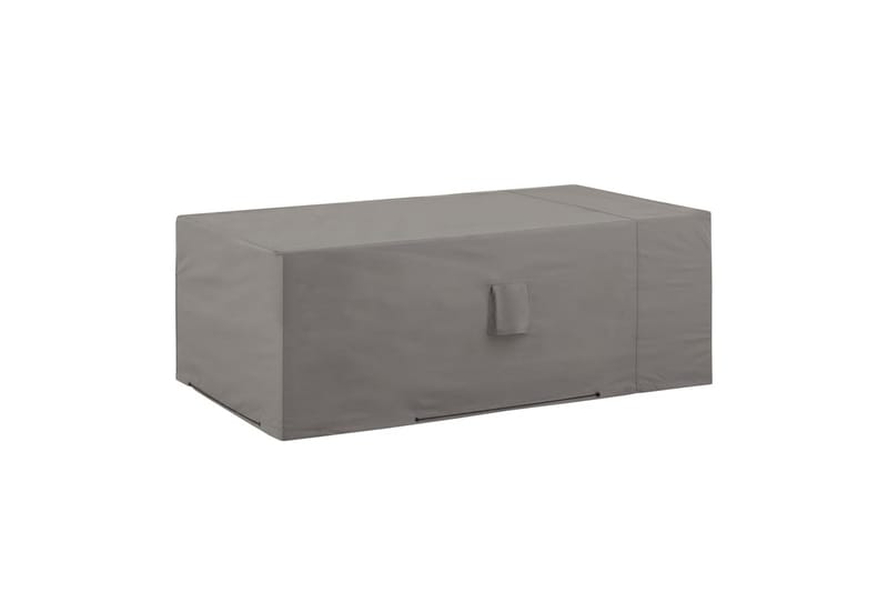 Madison Utendørs møbeltrekk 180x110x70cm grå - Overtrekk hagemøbler
