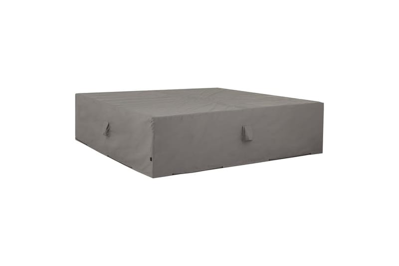 Madison Utendørs møbeltrekk 180x190x85cm grå - Overtrekk hagemøbler
