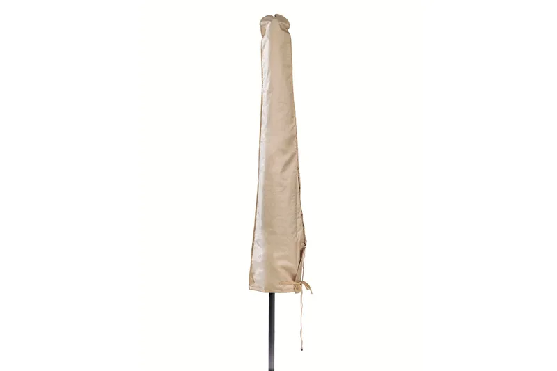Parasolltrekk 300-350 cm Beige, Beige