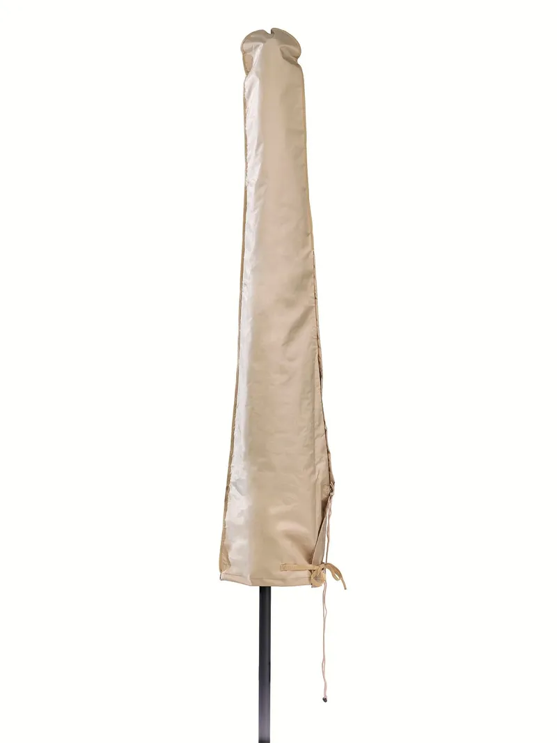 Parasolltrekk 300-350 cm Beige, Beige