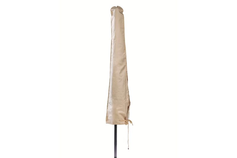 Parasolltrekk 300-350 cm Beige - Grå|Beige - Parasollbeskyttelse