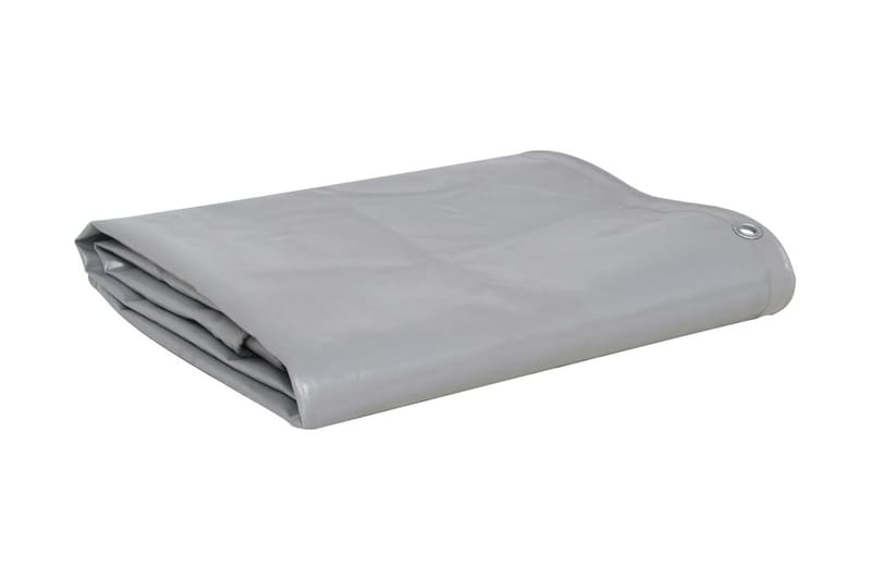 Presenning 650 g/m² 1,5x20 m grå - Presenning