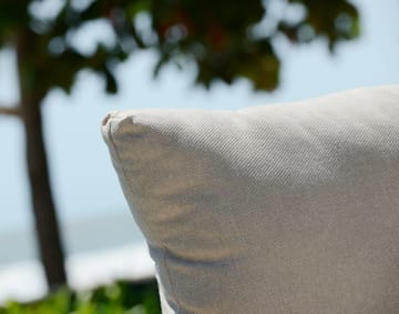 Portals Modulsett Utendørs 2× 2-seter sofaer - Korallsand - Hagemøbler & utemiljø - Loungemøbler - Loungegrupper