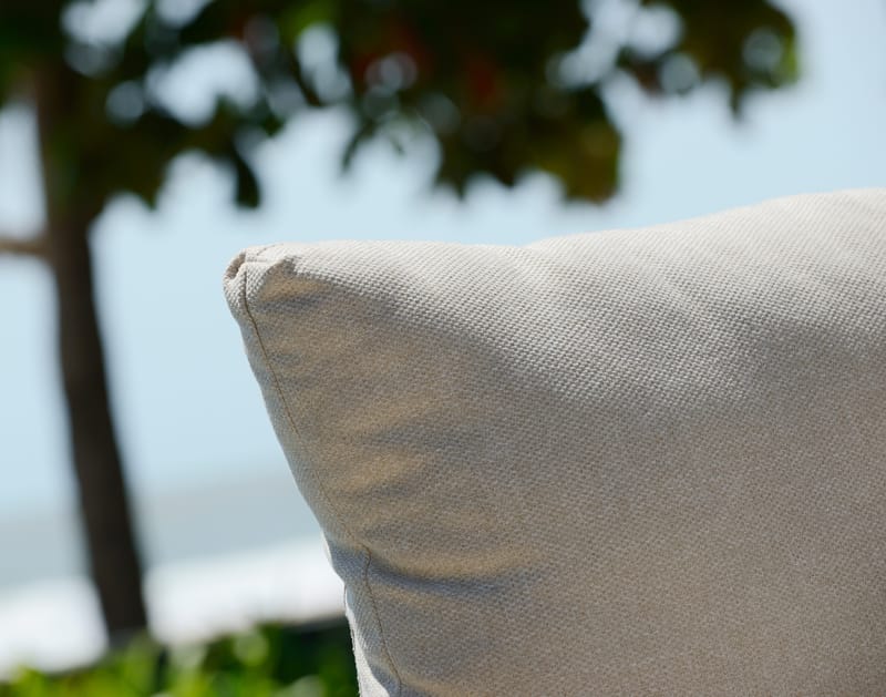 Portals Modulsett Utendørs 2× 2-seter sofaer - Korallsand - Hagemøbler & utemiljø - Loungemøbler - Loungegrupper