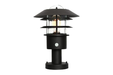 Sokkellykt Elstead Lighting Helsingør - Belysning - Utendørsbelysning - Stolpelykt & portlykt