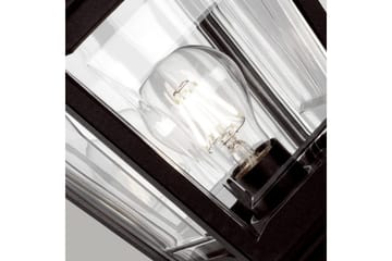 Sokkellykt Elstead Lighting Kerry - Hagemøbler & utemiljø - Øvrig hagemøbler - Vedlikehold hagemøbler