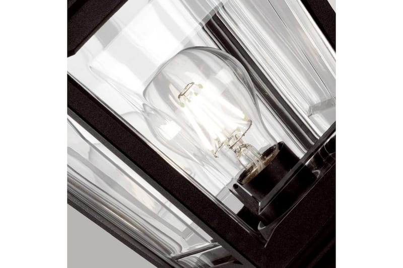 Sokkellykt Elstead Lighting Kerry - Hagemøbler & utemiljø - Øvrig hagemøbler - Vedlikehold hagemøbler