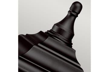 Sokkellykt Elstead Lighting Kerry - Hagemøbler & utemiljø - Øvrig hagemøbler - Vedlikehold hagemøbler