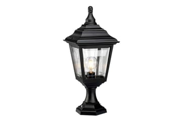 Sokkellykt Elstead Lighting Kerry - Belysning - Utendørsbelysning - Stolpelykt & portlykt