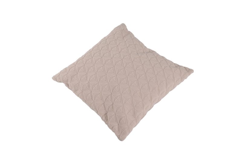 Futteral Fritab 50x50 cm til puter, Velvet beige