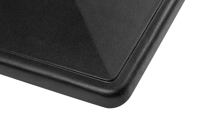 Concrete Parasollfot 50 cm - Svart - Hagemøbler & utemiljø - Øvrig hagemøbler - Tilbehør hagemøbler - Parasollfot