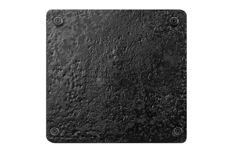 Concrete Parasollfot 50 cm - Svart - Hagemøbler & utemiljø - Øvrig hagemøbler - Tilbehør hagemøbler - Parasollfot