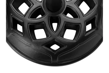 Concrete Parasollfot 50 cm - Svart - Hagemøbler & utemiljø - Øvrig hagemøbler - Tilbehør hagemøbler - Parasollfot