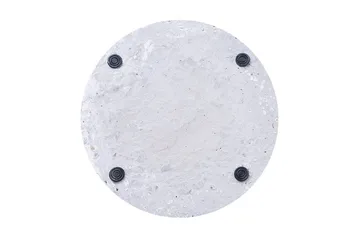 Concrete Parasollfot 47 cm - Hvit - Hagemøbler & utemiljø - Øvrig hagemøbler - Tilbehør hagemøbler - Parasollfot
