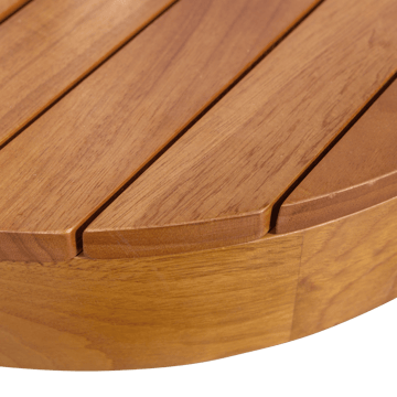 Parasollfot Monica 49 cm - Natur - Hagemøbler & utemiljø - Øvrig hagemøbler - Tilbehør hagemøbler - Parasollfot