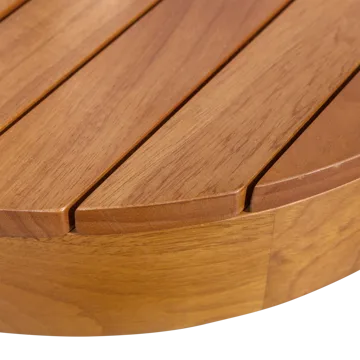 Parasollfot Monica 49 cm - Natur - Hagemøbler & utemiljø - Øvrig hagemøbler - Tilbehør hagemøbler - Parasollfot