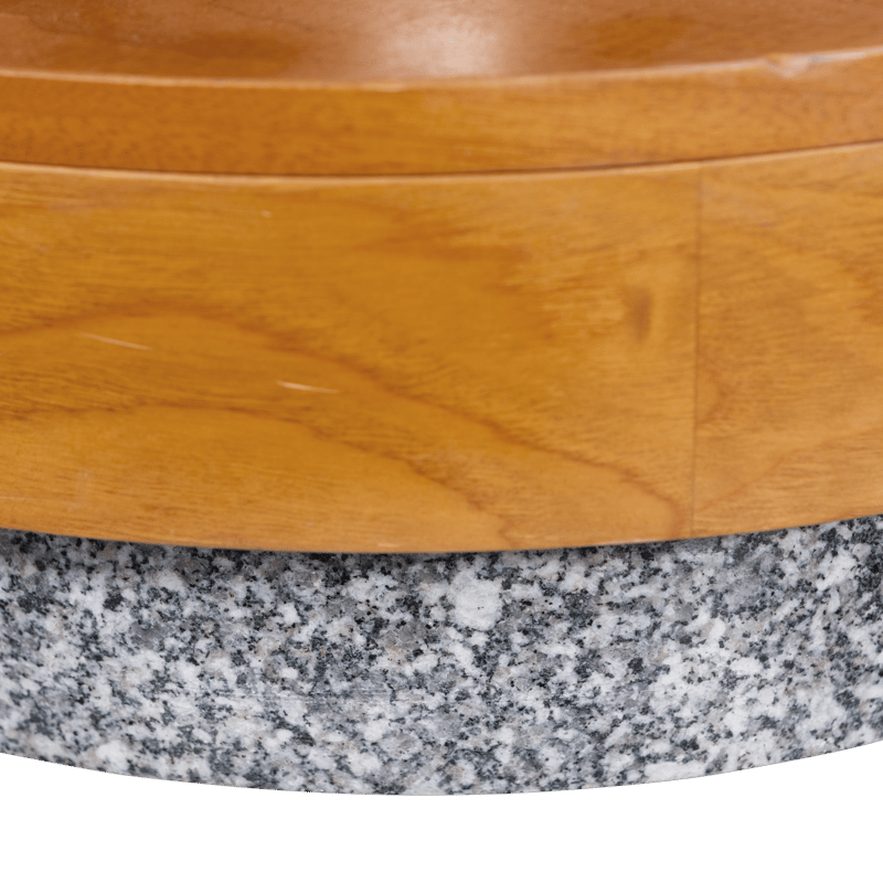 Parasollfot Monica 49 cm - Natur - Hagemøbler & utemiljø - Øvrig hagemøbler - Tilbehør hagemøbler - Parasollfot