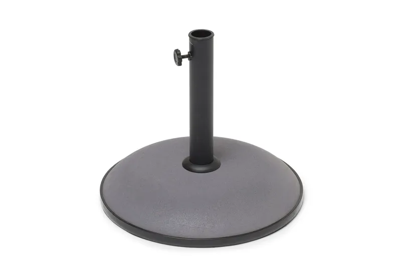 PARASOLLFOT BETONG 15 KG GRÅ - Grå - Hagemøbler & utemiljø - Øvrig hagemøbler - Tilbehør hagemøbler - Parasollfot