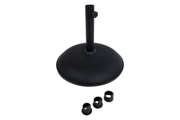 Parasollfot D41,5x7 cm/20 kg Betong - Hagemøbler & utemiljø - Øvrig hagemøbler - Tilbehør hagemøbler - Parasollfot
