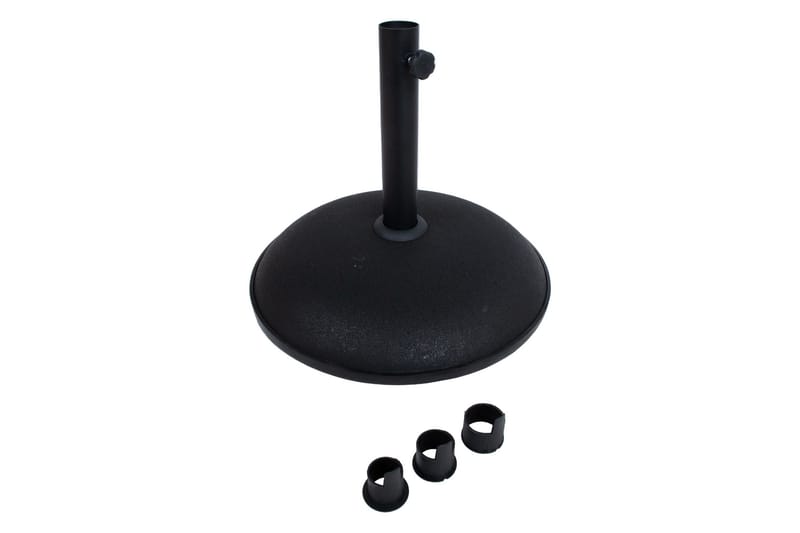 Parasollfot D41,5x7 cm/20 kg Betong - Hagemøbler & utemiljø - Øvrig hagemøbler - Tilbehør hagemøbler - Parasollfot