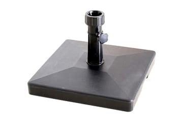 Parasollfot Umbrella 25 kg Svart - Garden Impressions - Hagemøbler & utemiljø - Øvrig hagemøbler - Tilbehør hagemøbler - Parasollfot