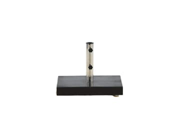 Stathera Parasollsten - Svart - Hagemøbler & utemiljø - Øvrig hagemøbler - Tilbehør hagemøbler - Parasollfot