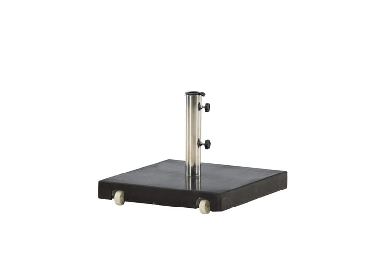 Stathera Parasollsten - Svart - Hagemøbler & utemiljø - Øvrig hagemøbler - Tilbehør hagemøbler - Parasollfot