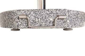 Stathera Parasollsten - Grå - Hagemøbler & utemiljø - Øvrig hagemøbler - Tilbehør hagemøbler - Parasollfot