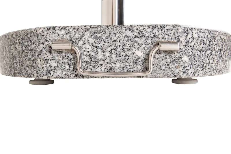 Stathera Parasollsten - Grå - Hagemøbler & utemiljø - Øvrig hagemøbler - Tilbehør hagemøbler - Parasollfot