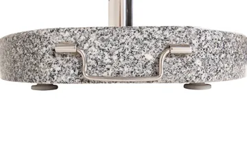 Stathera Parasollsten - Grå - Hagemøbler & utemiljø - Øvrig hagemøbler - Tilbehør hagemøbler - Parasollfot