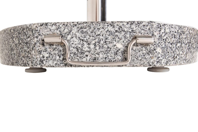 Stathera Parasollsten - Grå - Hagemøbler & utemiljø - Øvrig hagemøbler - Tilbehør hagemøbler - Parasollfot