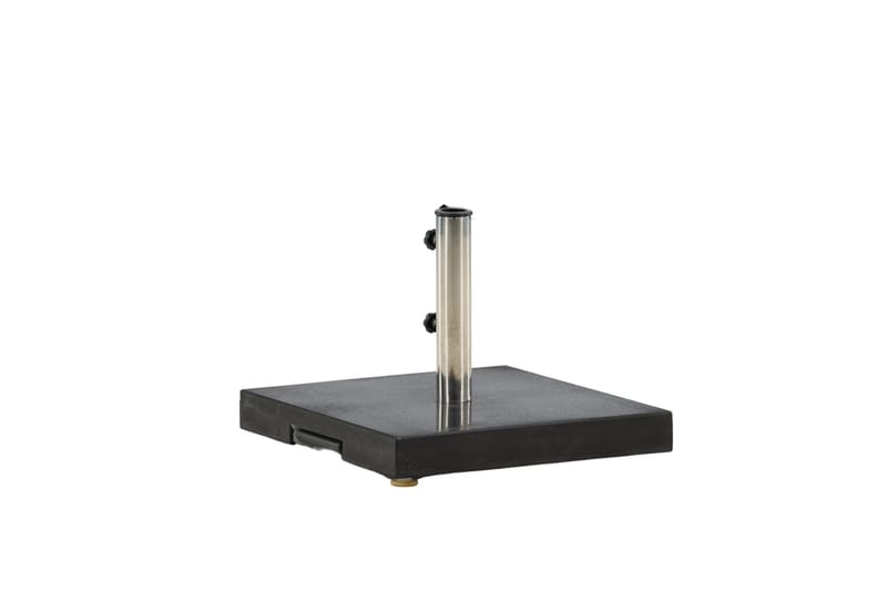 Stathera Parasollsten - Svart - Hagemøbler & utemiljø - Øvrig hagemøbler - Tilbehør hagemøbler - Parasollfot