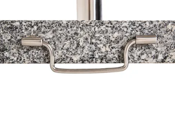 Stathera Parasollsten - Grå - Hagemøbler & utemiljø - Øvrig hagemøbler - Tilbehør hagemøbler - Parasollfot