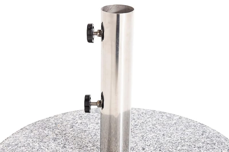 Stathera Parasollsten - Grå - Hagemøbler & utemiljø - Øvrig hagemøbler - Tilbehør hagemøbler - Parasollfot