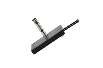 Stathera Parasollsten - Svart - Hagemøbler & utemiljø - Øvrig hagemøbler - Tilbehør hagemøbler - Parasollfot