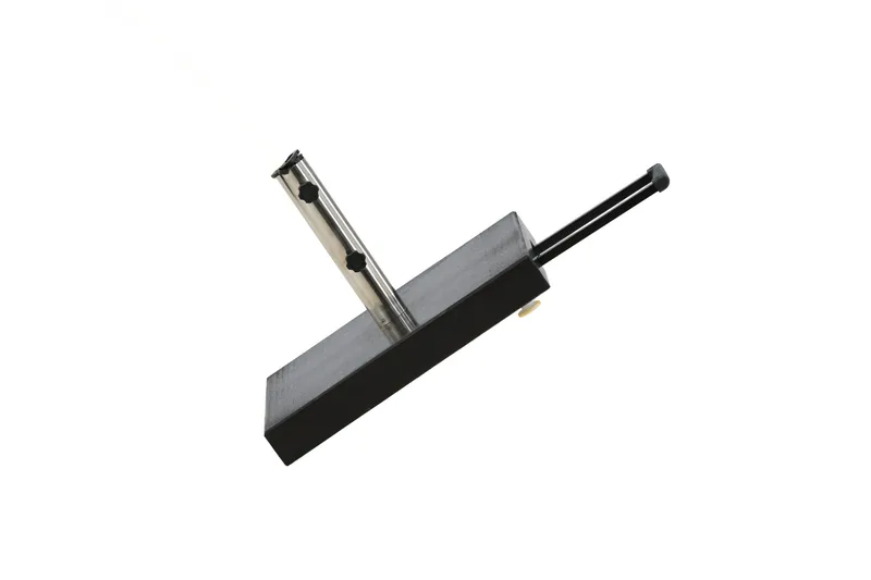 Stathera Parasollsten - Svart - Hagemøbler & utemiljø - Øvrig hagemøbler - Tilbehør hagemøbler - Parasollfot