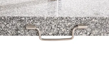 Stathera Parasollsten - Grå - Hagemøbler & utemiljø - Øvrig hagemøbler - Tilbehør hagemøbler - Parasollfot