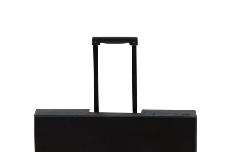 Stathera Parasollsten - Svart - Hagemøbler & utemiljø - Øvrig hagemøbler - Tilbehør hagemøbler - Parasollfot