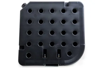 Sunny Parasollfotvekt 52 cm 4 Deler - Svart - Hagemøbler & utemiljø - Øvrig hagemøbler - Tilbehør hagemøbler - Parasollfot