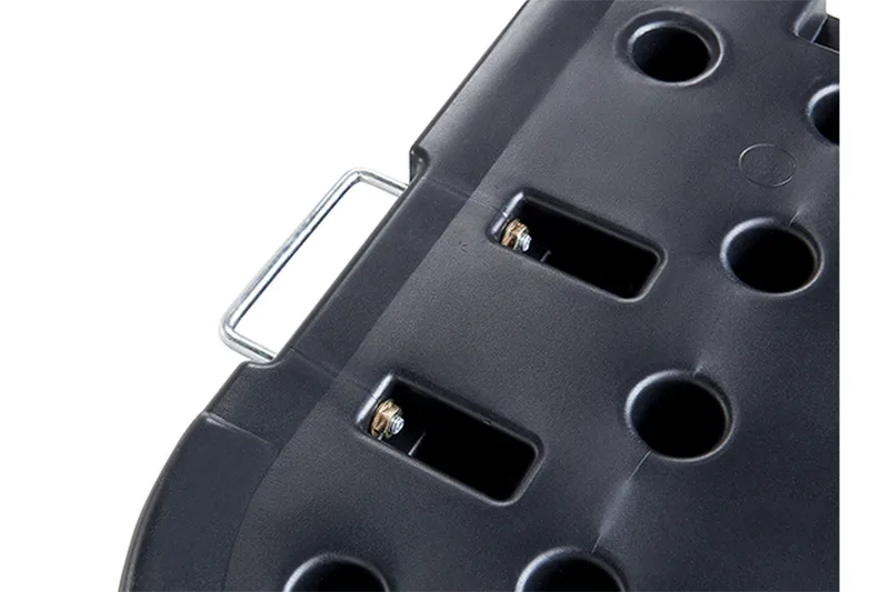 Sunny Parasollfotvekt 52 cm 4 Deler - Svart - Hagemøbler & utemiljø - Øvrig hagemøbler - Tilbehør hagemøbler - Parasollfot