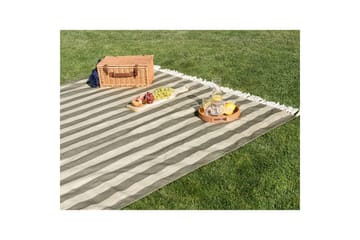 Piknikteppe Mouza 200x200 cm - 200x200 cm - Hagemøbler & utemiljø - Øvrig hagemøbler - Tilbehør hagemøbler - Møbeltrekkpakker