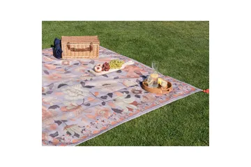 Piknikteppe Tufki Firkantet - Firkantet - Tekstiler & tepper - Tepper & pledd