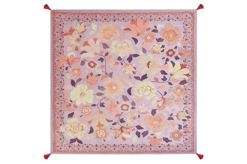 Piknikteppe Tufki Firkantet - Firkantet - Tekstiler & tepper - Tepper & pledd