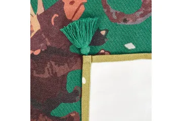 Piknikteppe Tuziani Firkantet - Firkantet - Tekstiler & tepper - Tepper & pledd