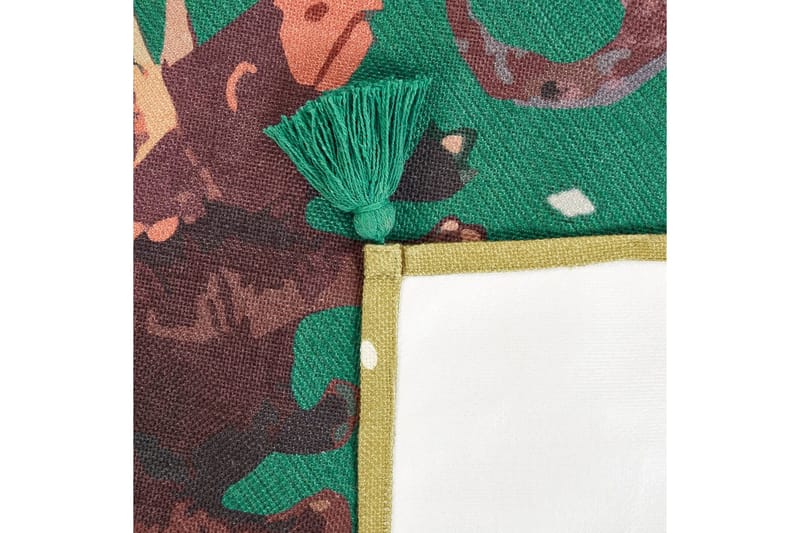 Piknikteppe Tuziani Firkantet - Firkantet - Tekstiler & tepper - Tepper & pledd