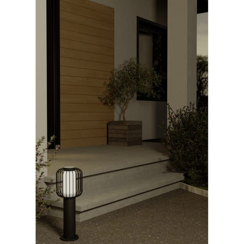 Pullert Ravello - 16,5 cm - Belysning - Utendørsbelysning - Stolpelykt & portlykt