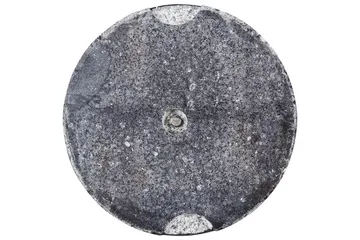 Scorrano Parasolbase 45x36 cm - Svart - Hagemøbler & utemiljø - Øvrig hagemøbler - Tilbehør hagemøbler - Parasollfot