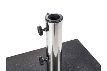 Scorrano Parasolbase 45x35 cm - Svart - Hagemøbler & utemiljø - Øvrig hagemøbler - Tilbehør hagemøbler - Parasollfot